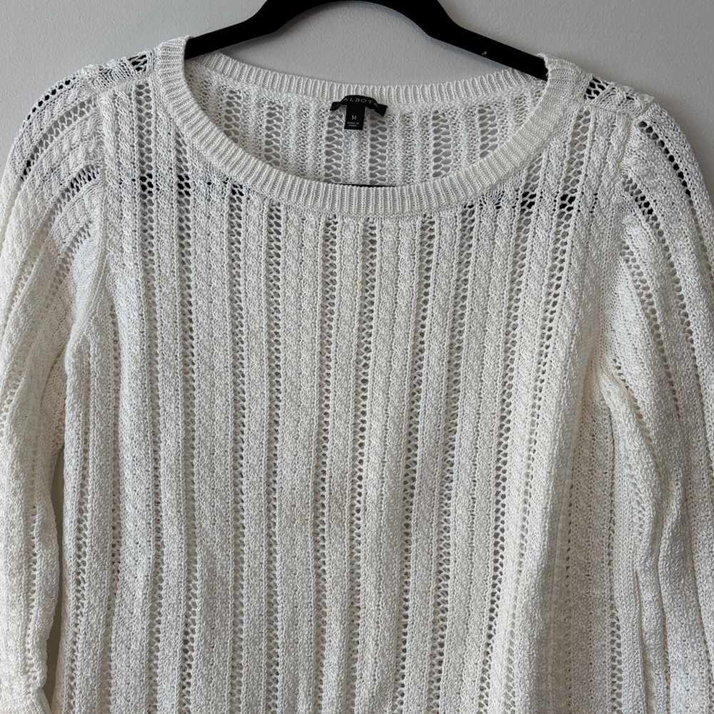 Talbots sweater